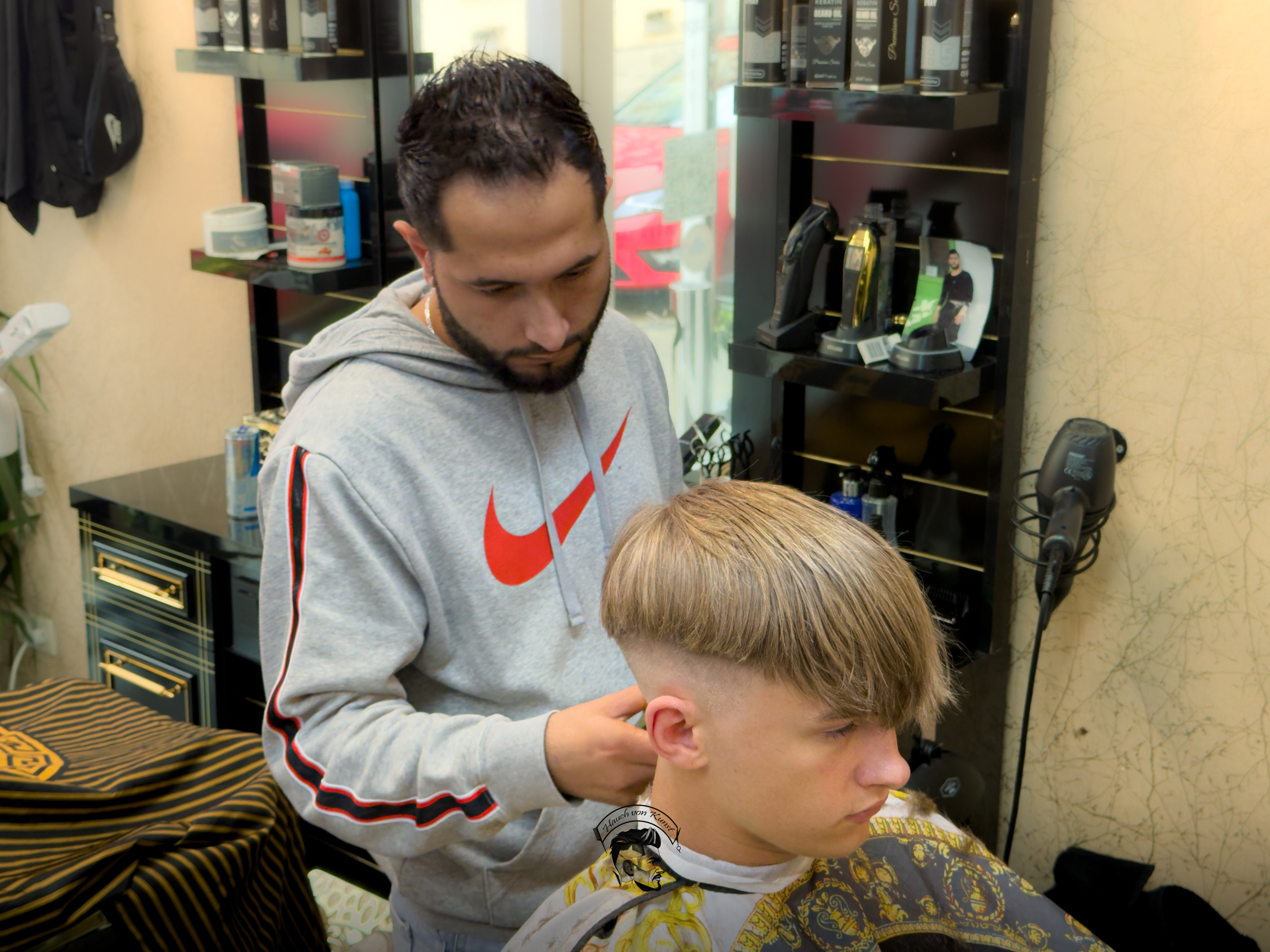 Name - Position bei Hauch von Kunst Gera