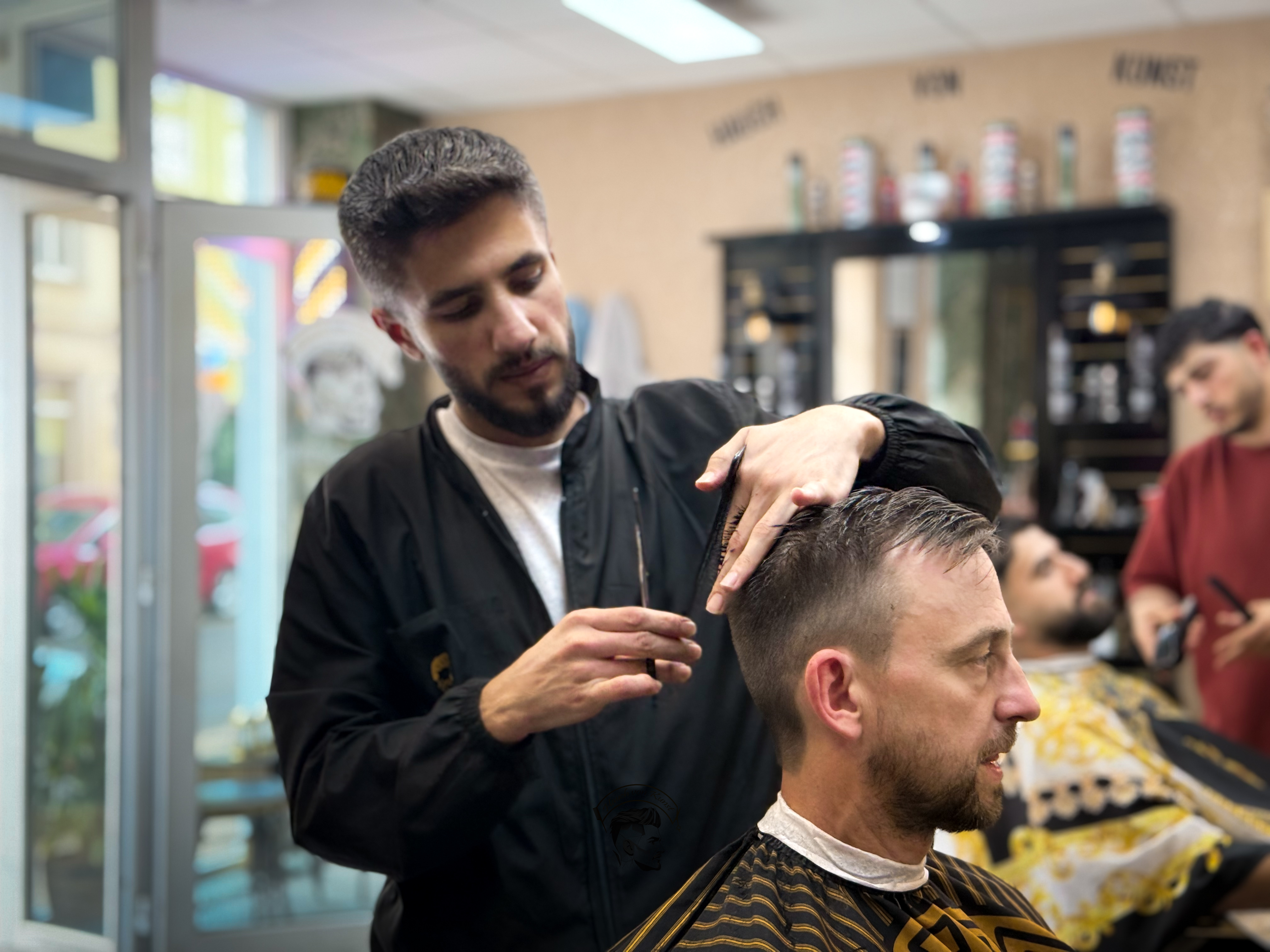 Balayage und Coloration Friseursalon Gera